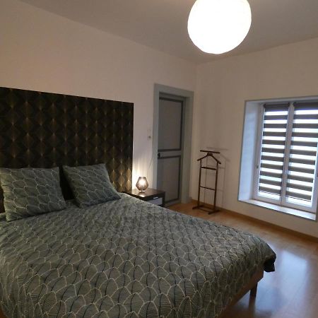 Les Chambres Du Heron Chevillon  Eksteriør bilde