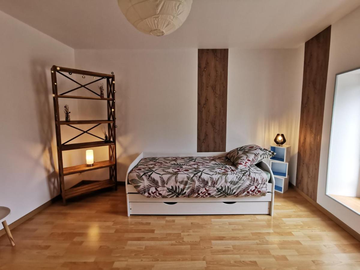Les Chambres Du Heron Chevillon  Eksteriør bilde